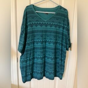 Men’s V-Neck T-Shirt